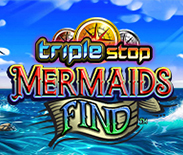 Triple Stop: Mermaids Find